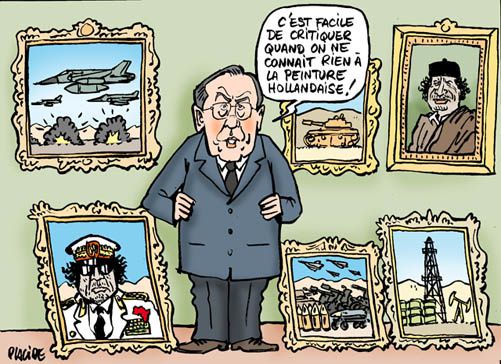 L'actu en dessins humoristiques - Page 3 Gueant-tableaux-hollandais-vente-libye