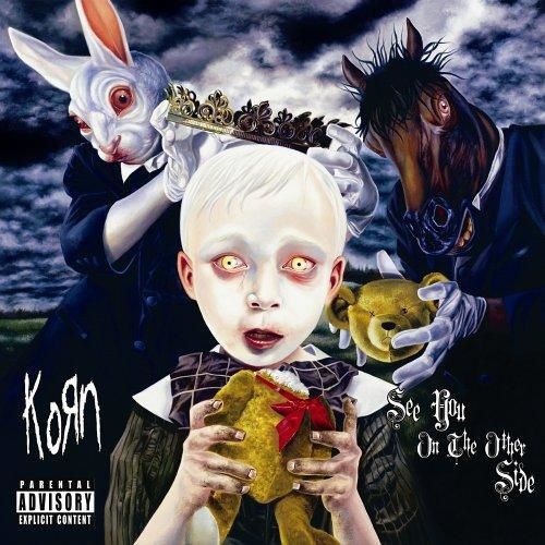 Pochettes foireuses voire merdiques - Page 3 Korn