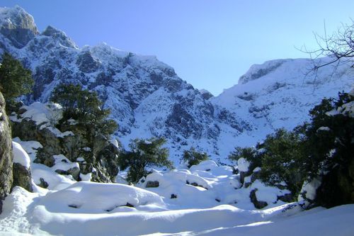 صور من منطقة " جرجرة " بالجزائر B5