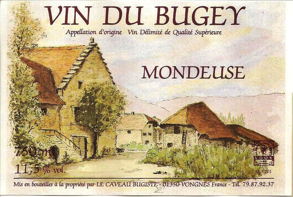 Le Bar à Domi Bugey-mondeuse