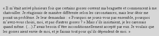 Daniel Cohn-Bendit rattrapé par ses aveux sur ses actes pédophiles Sans-titre-1