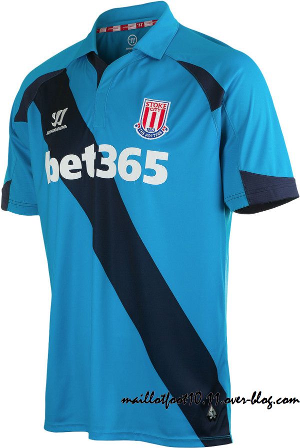 2014/15 Kit Thread - Page 4 Nouveau-maillot-warrior-exterieur-2015-stoke-city-