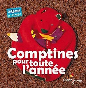 Lecture : à partir de quel âge ? Comptines-lannee-didier-jeunesse-2-ans-L-N6N0Gb