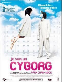 [Film coréen] Je suis un cyborg Cyborg