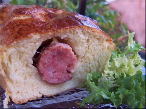 Nos Recettes de Cuisine Saucissebriochee