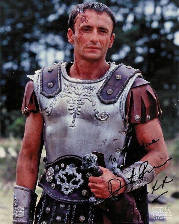 Les acteurs du Xenaverse dans d'autres séries et films - Page 2 David-Franklin-as-Brutus-1