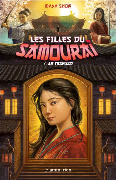 Les filles du samouraï Les-filles-du-samourai