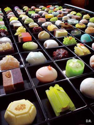 Qui aime les patisseries? Photowagashi2