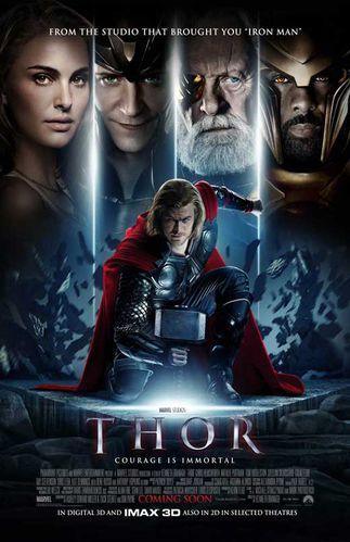 حصريا النسخه BDRip لفيلم الاكشن والفانتازيا الرائع Thor 2011 مترجم و على اكثر من سيرفر Thor-Movie-Poster-2011_2
