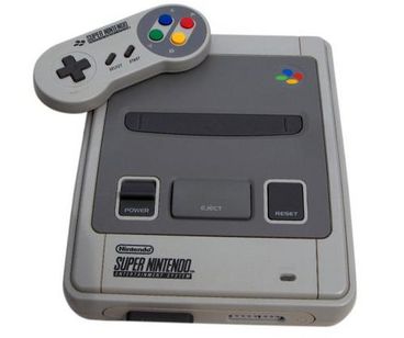 Emulador Super Nintendo y Pack de Roms Super-nes-de-nintendo