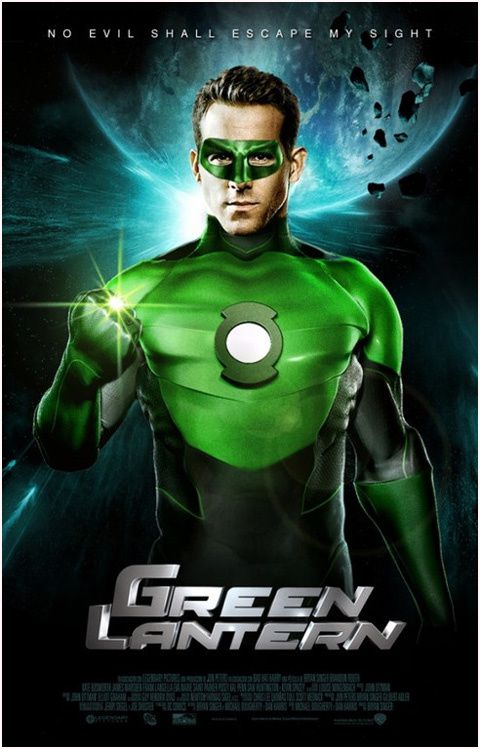 Green Lantern 10/08/2011 Affiche-film-green-lantern