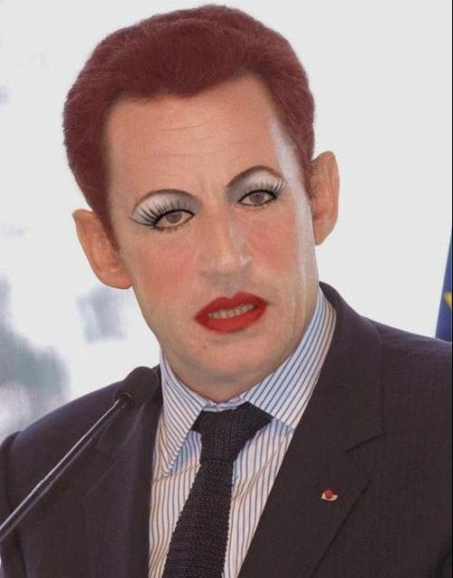 (topic alacon) LE DERNIER QUI POSTE DANS CE THREAD GAGNE - Page 29 Nicolas-Sarkozy-en-travesti