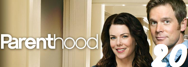 Le classement des séries  20parenthood