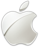 IPhone 5  128px-apple-logo