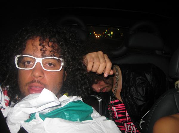 Recopilacion de fotos de LMFAO L