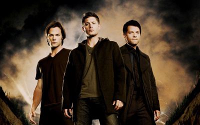 Supernatural Cast Sam-Castiel-Dean-supernatural-16744455-1280-800-1-