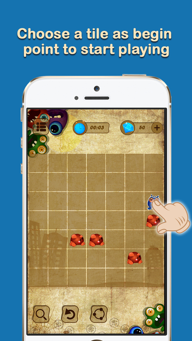 Full Monster - Game IQ chiến thuật mới Screen696x696