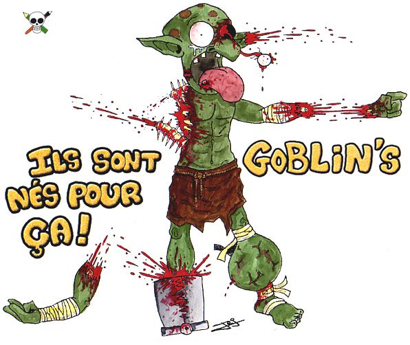 gobelins Goblin-s-Jej
