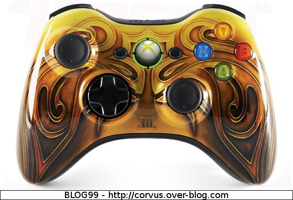 Je vous entends - Page 2 Fable-3-manette-Xbox-360-edition-limitee