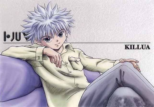 صــور رووووعـة لـ كيلوا Killua-wall