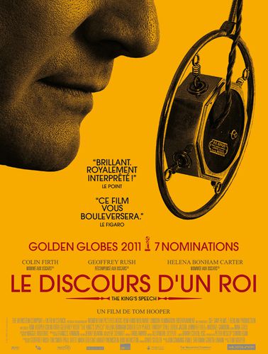 LE DISCOURS D'UN ROI de Tom Hooper (2011) Le_Discours_d-un_roi_affiche
