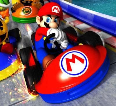 salut! Mario-kart