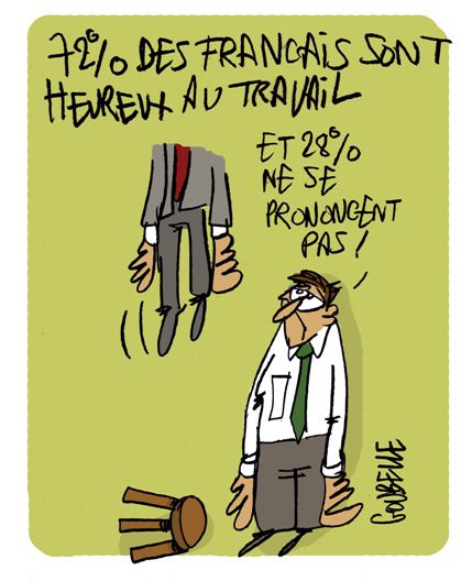 Le stress sur le lieu de travail. Sondage_travail_REDUIT