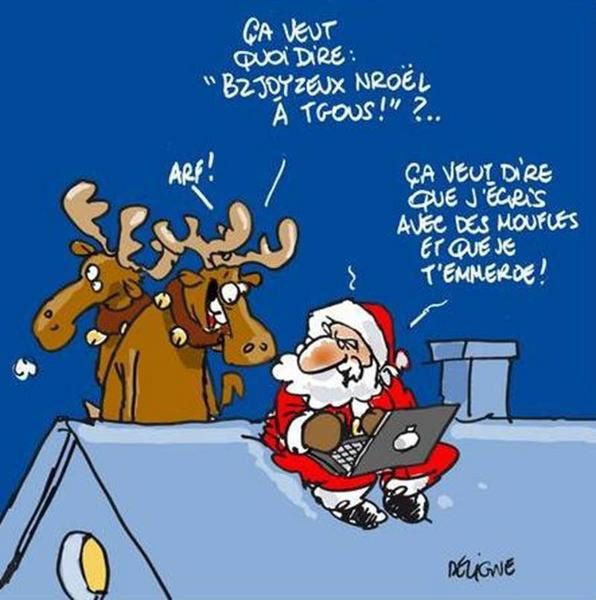 Humour .... - Page 2 P-re-Noel