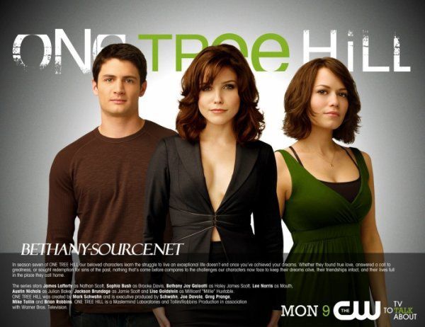 C'est Nowel =D One-tree-hill-saison-7