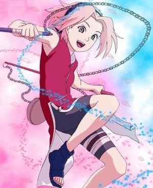 [Fiche] Sakura Haruno SakuraHaruno