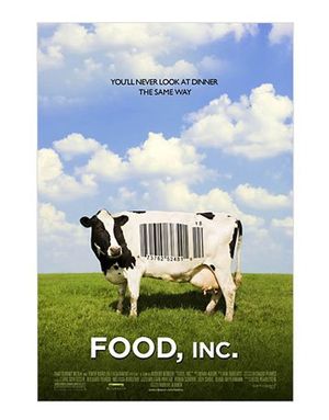 Vendredi 5 mars - FOOD,INC. - Film et débat sur l'agriculture biologique - Amboise Food-inc