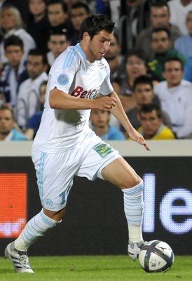 www.OM.net Gignac-marque-avec-l-OM