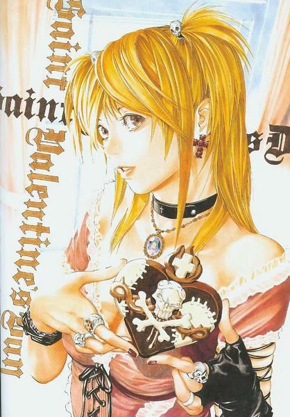 Death Note Misa--death-note