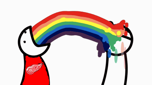 So I made my own GIF signature Red_wings_rainbow_meme