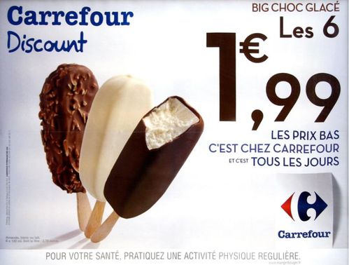 En ce moment, j'écoute - Page 8 Affichage-Carrefour-Discount