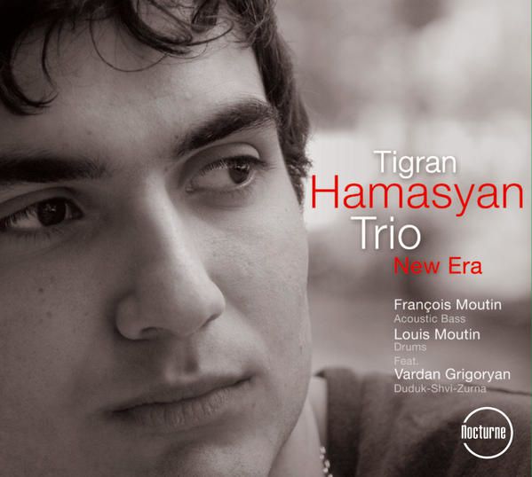 Tigran, à pas de géant  Tigran-Hamasyan-New-Era