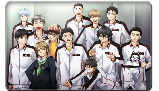 anime kuroko no basket KNB19-et-20