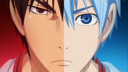 anime kuroko no basket Kuroko07