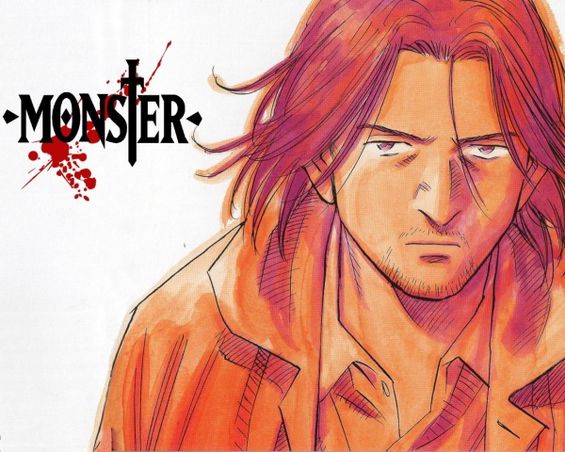 [Seinen] Monster Monster-manga