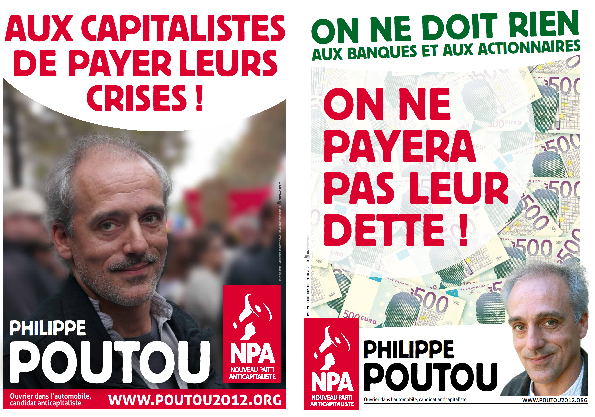 Elections 2012  - Page 16 Affiche-poutou