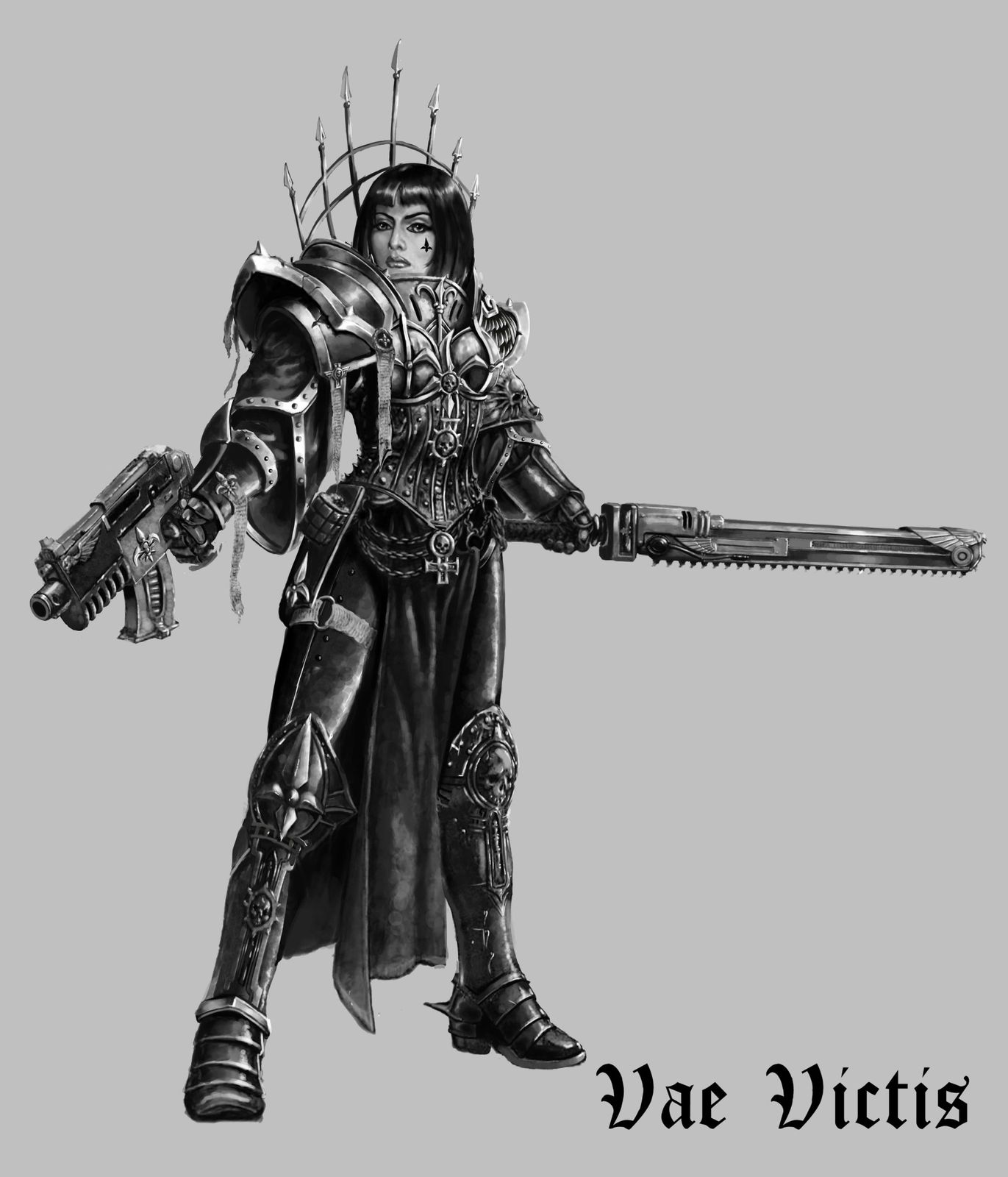 [W40K] Collection d'images : Inquisition/Chevaliers Gris/Sœurs de Bataille - Page 2 Adepta-Sororitas-8