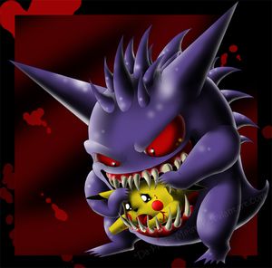 Le jeu de l'image - Page 5 Gengar_devours_Pikachu____XD_by_Da_Phase_Meister