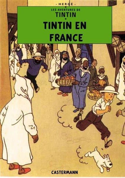 Israël : Retour aux frontières de 1967 selon Obama - Page 13 Tintin-en-france