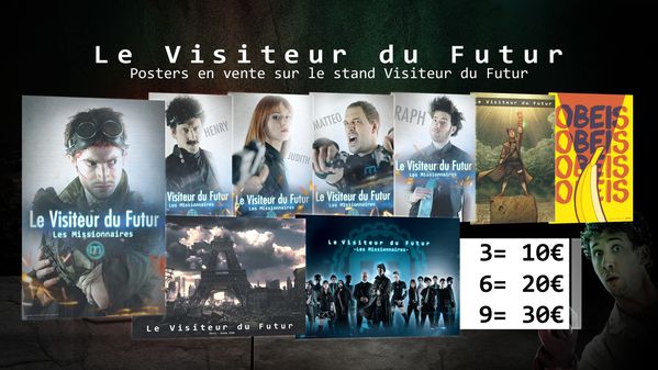 Les posters du Visiteur du Futur ! Poster-Visiteur-du-Futur