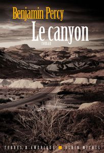 Benjamin PERCY (Etats-Unis) LE_CANYON