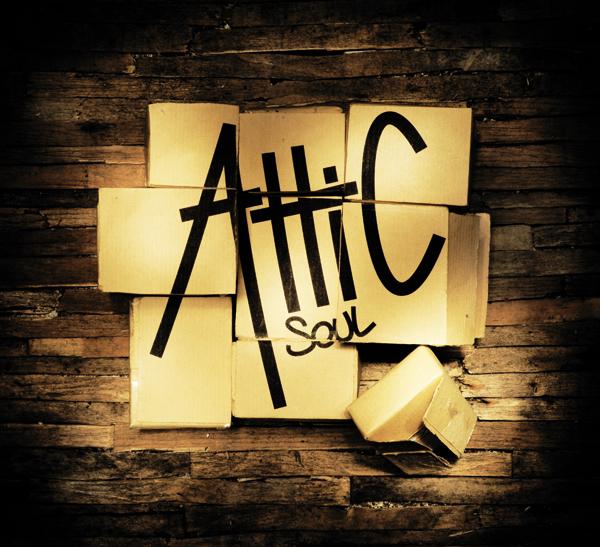 [Local] Attic Soul // Hip Hop / experimental / visuel L