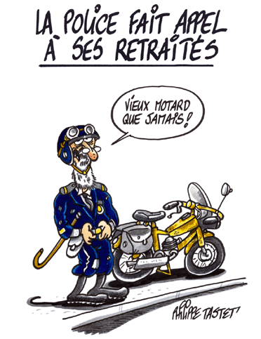 On veut des images - Page 35 Police