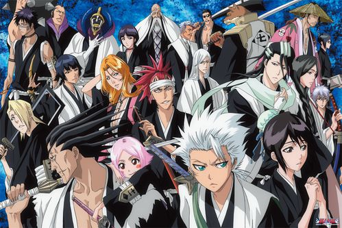 [Bleach] la fin de l'animé ? Bleach_2675