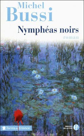 Lectures sur les bords de Marne Michel-Bussi-nympheas_noirs