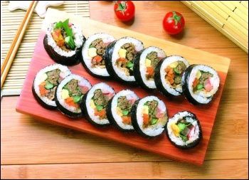 M&W ~ Cours de français Kimbap